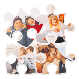 puzzelstukken met foto puzzelstukken met foto