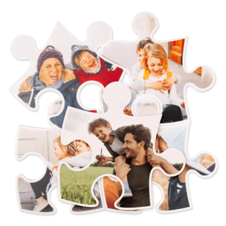Set puzzelstukken Set puzzelstukken