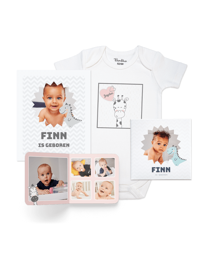 Maak je eigen babycadeautjes! Maak je eigen babycadeautjes!