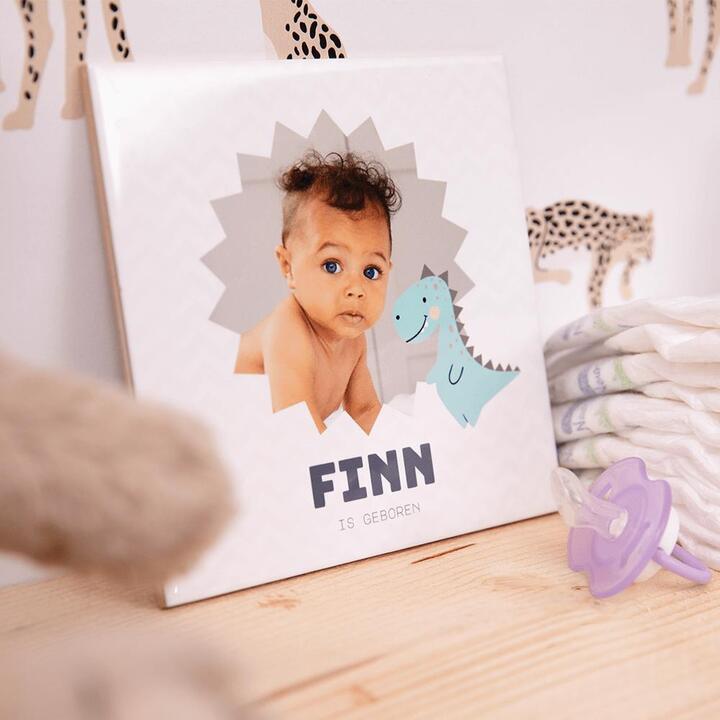 Tegeltje baby sfeer Tegeltje baby sfeer