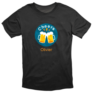 Ontwerp een T-shirt voor jezelf of als cadeau voor iemand! Ontwerp een T-shirt voor jezelf of als cadeau voor iemand!