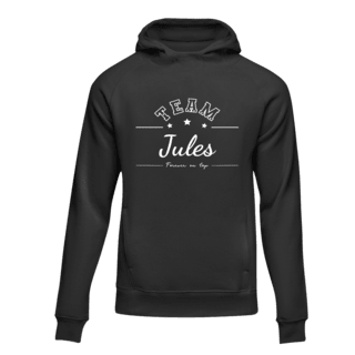 Ontwerp een hoodie met eigen tekst! Ontwerp een hoodie met eigen tekst!