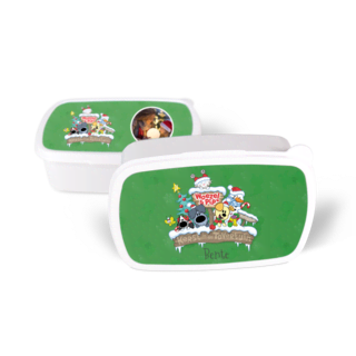 Woezel & Pip broodtrommel Woezel & Pip broodtrommel