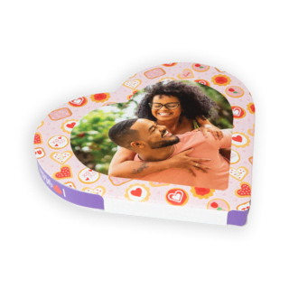 Milka Chocolade Hart Valentijn Milka Chocolade Hart Valentijn