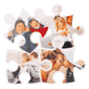 puzzelstukken met foto puzzelstukken met foto
