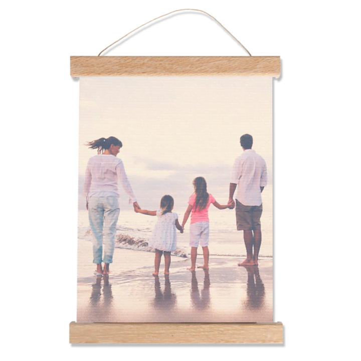 Textielposter voor Moederdag