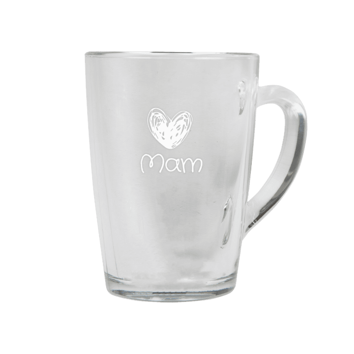 Theeglas voor Moederdag