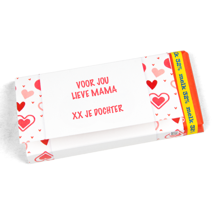 Tony's Chocolonely Moederdag Tony's Chocolonely Moederdag