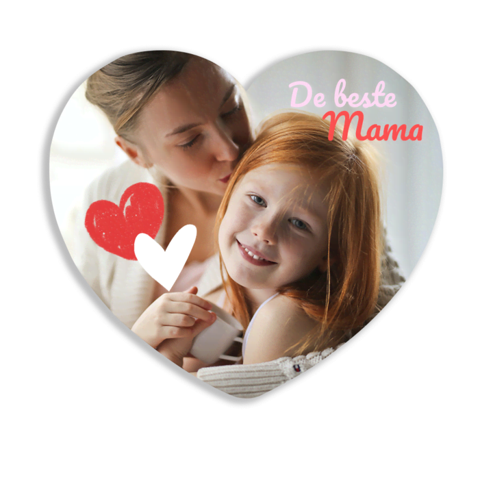 Muismat voor Moederdag Muismat voor Moederdag