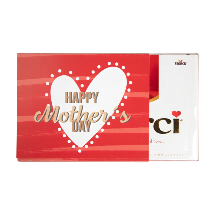 Merci Chocolade voor Moederdag