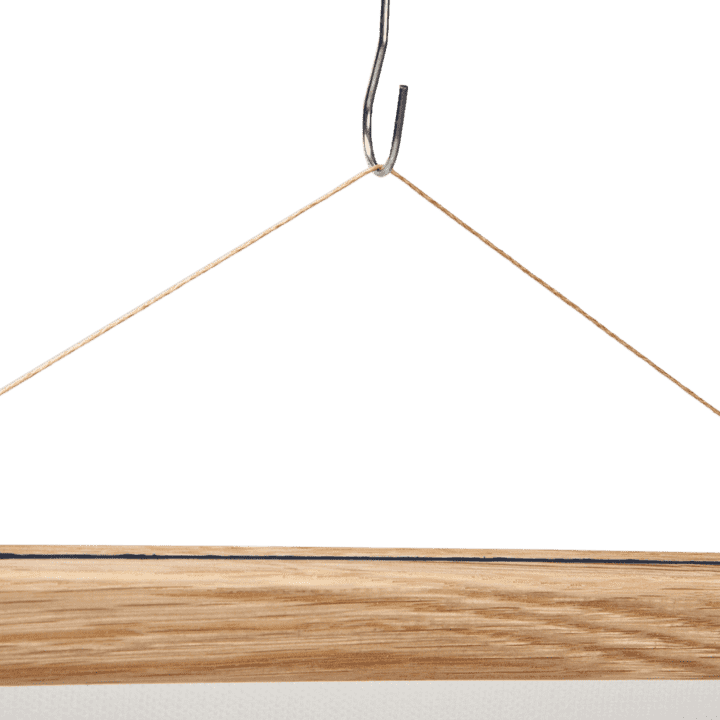 Textielposter ophangsysteem