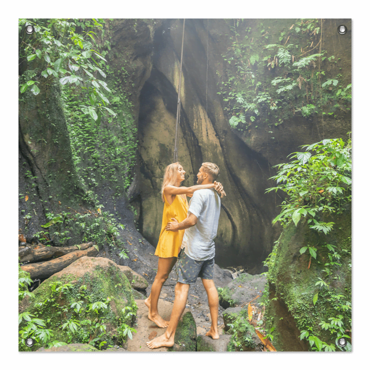 Tuinposter jungle Tuinposter jungle