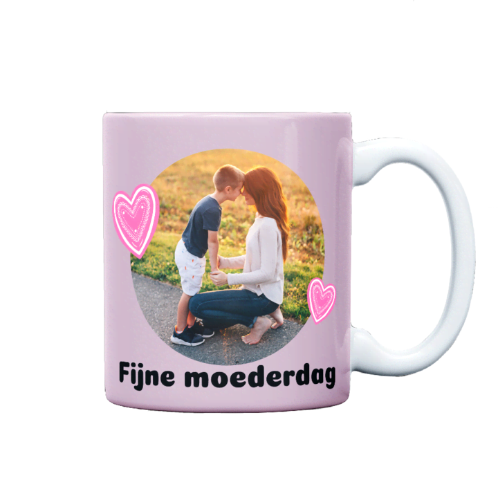 Moederdag mok Moederdag mok