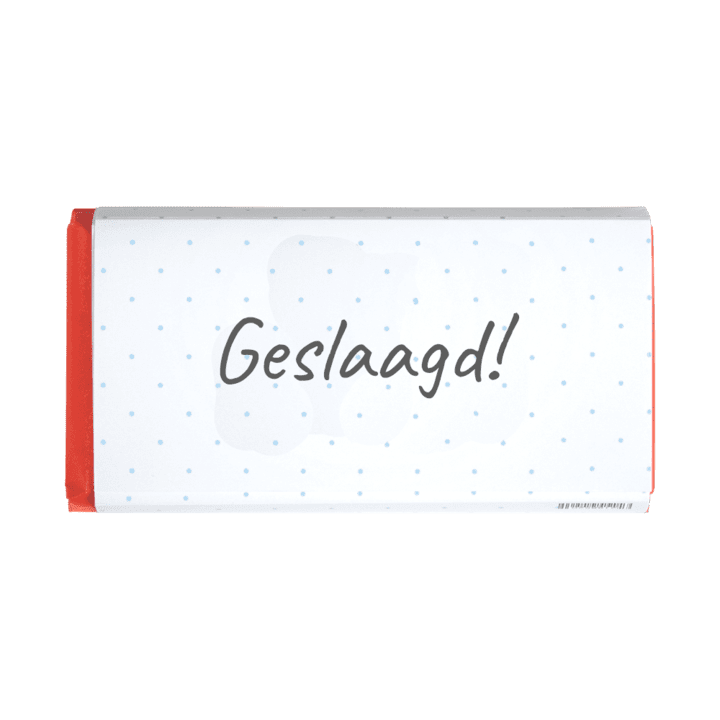 Tony Chocolonely met eigen wikkel