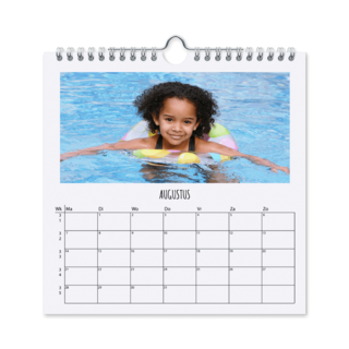 Fotokalender maken