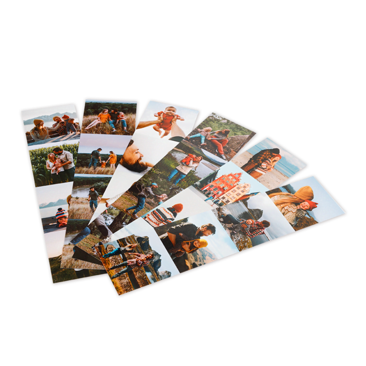 Fotostrips ontwerpen