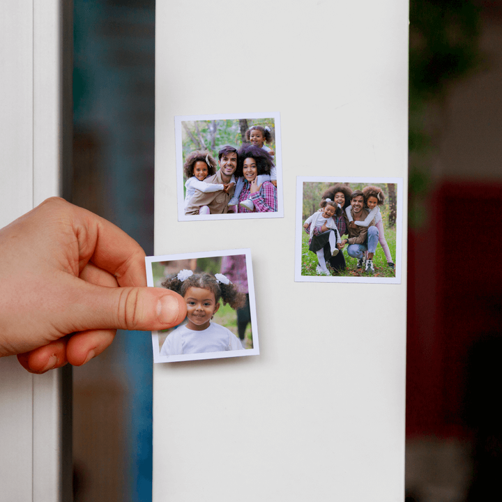 Foto op magneet Foto op magneet