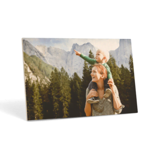 Foto op hout Foto op hout