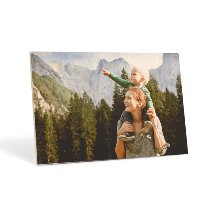 Foto op hout maken Foto op hout maken