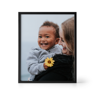 Foto met lijst maken Foto met lijst maken