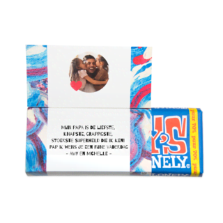 Tony's Chocolonely voor Vaderdag Tony's Chocolonely voor Vaderdag