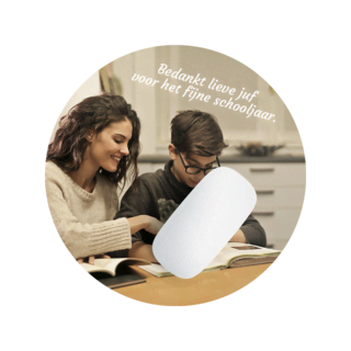 Muismat bedrukken als bedanktcadeau Muismat bedrukken als bedankcadeau