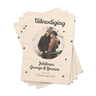 Houten kaart set Houten kaart set