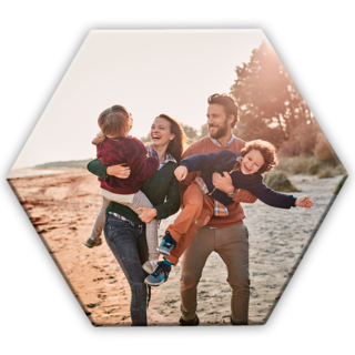 Hexagon tegels familie Hexagon tegels familie
