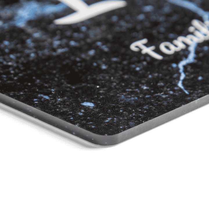 Huisnummerbordje ontwerpen plexiglas