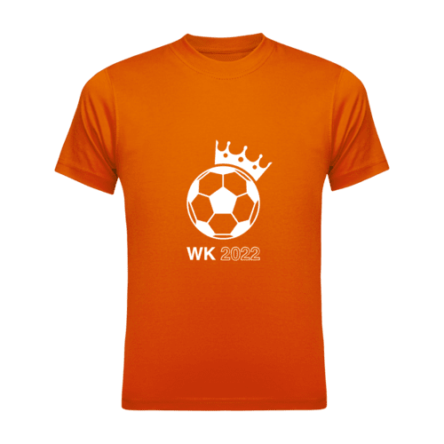 een eigen oranje WK T-shirt | Kruidvat |