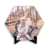 Hexagon tegels houder Hexagon tegels houder