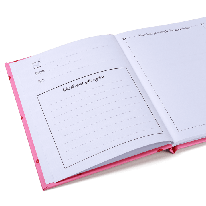 Bucketlist zelf maken Bucketlist zelf maken