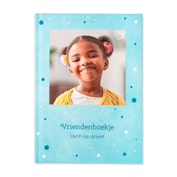 Vriendenboekje ontwerpen Vriendenboekje ontwerpen