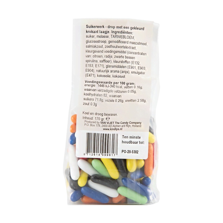 Mok met foto en tekst