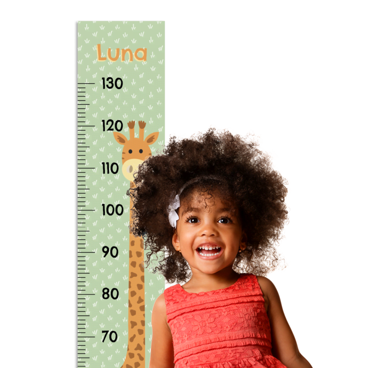 Maak een groeimeter Maak een groeimeter