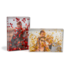 Glitterblok met foto