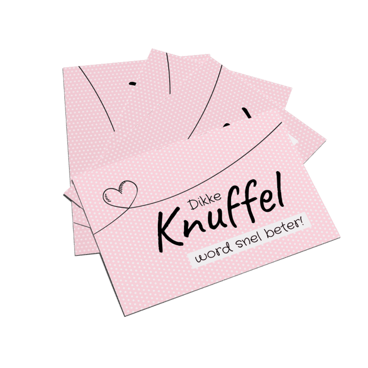 Beterschapskaarten zelf maken Beterschapskaarten zelf maken