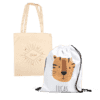 Textiel accessoires bedrukken