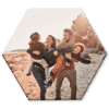 Hexagon tegels familie Hexagon tegels familie