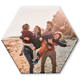 Hexagon tegels familie Hexagon tegels familie