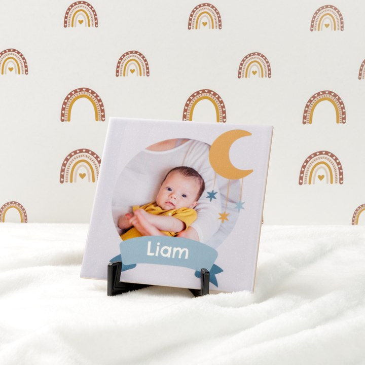 Geboortetegel Geboortetegel