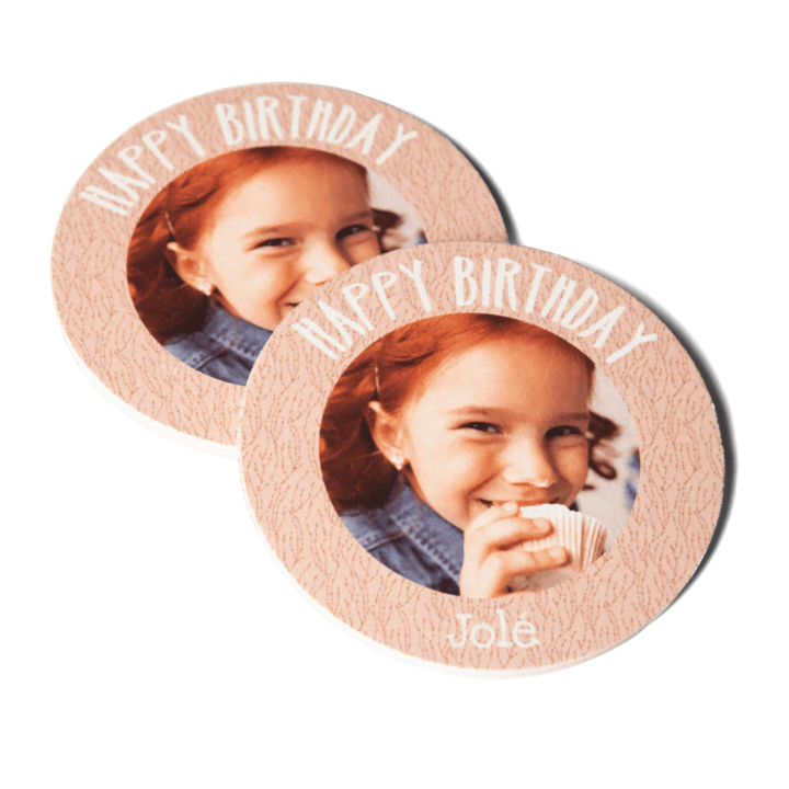 Bierviltjes eigen ontwerp Bierviltjes eigen ontwerp