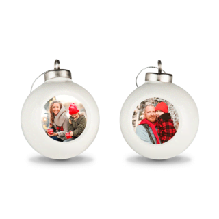 Kerstballen maken Kerstballen maken