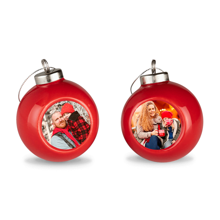 Kerstballen ontwerpen