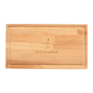 Borrelplank graveren Borrelplank graveren