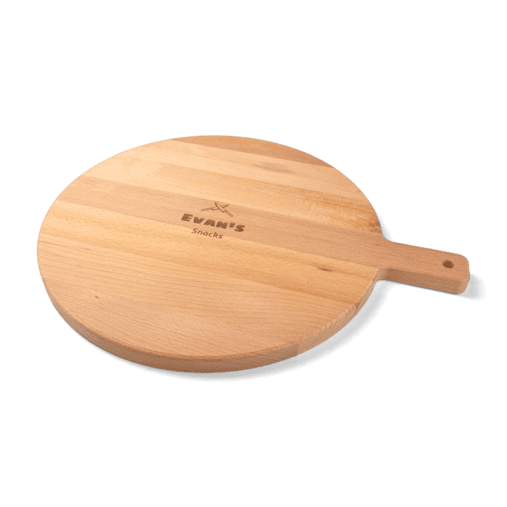 Houten serveerplank maken Houten serveerplank maken