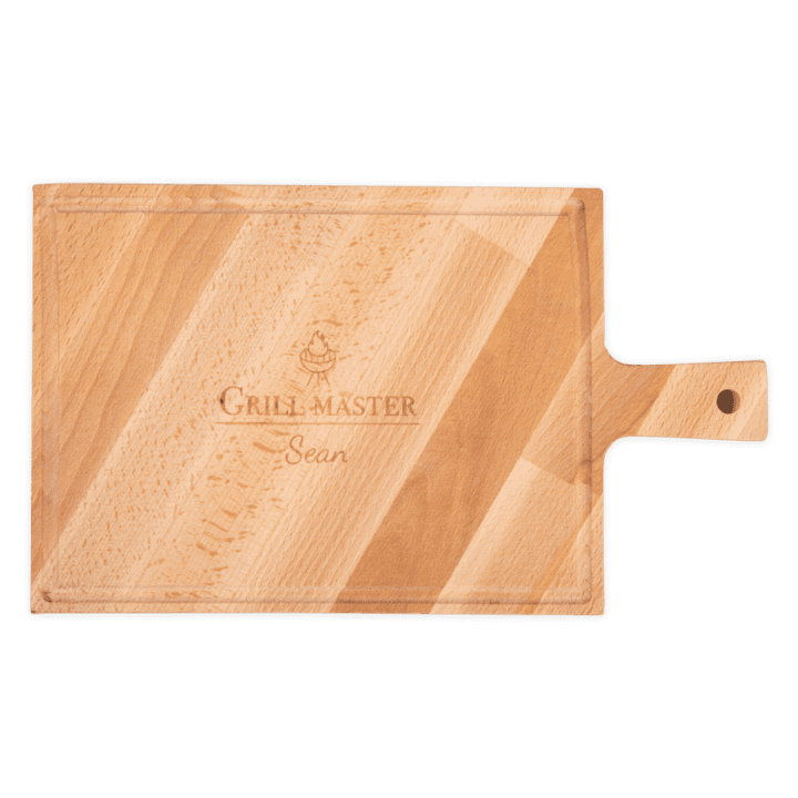 Snijplank met sapgeul