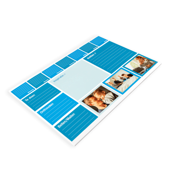 Bureaulegger ontwerpen