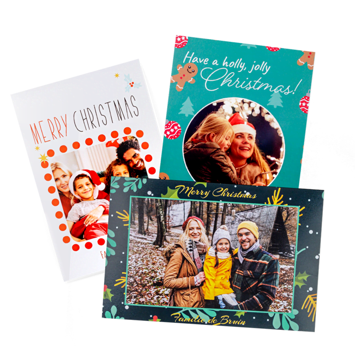 Kerstkaarten maken Kerstkaarten maken