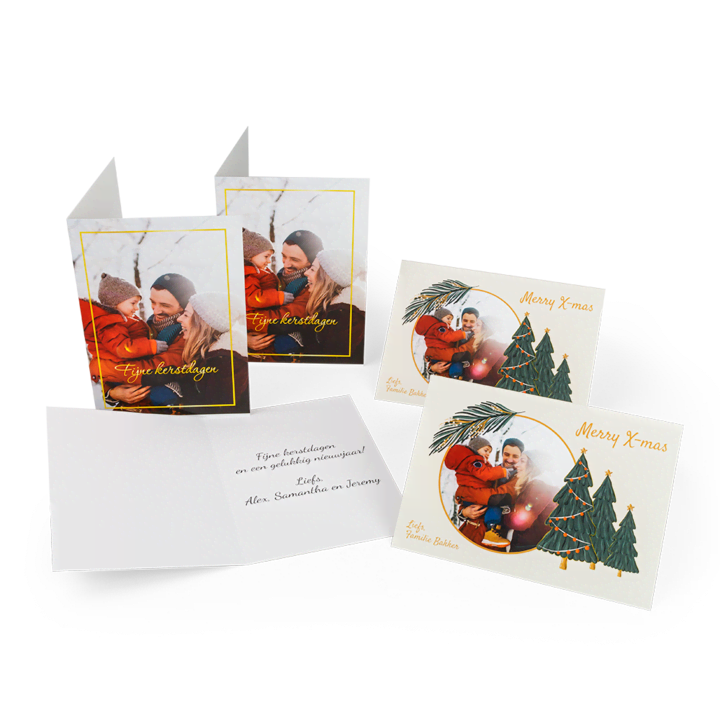 Kerstkaarten ontwerpen Kerstkaarten ontwerpen